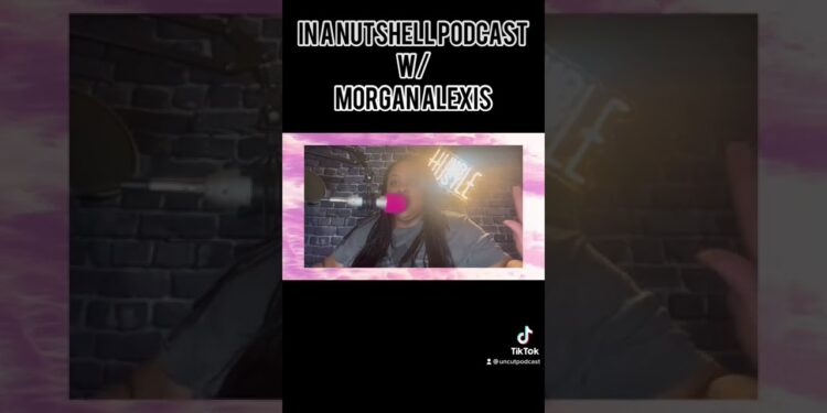 #uncutpodcast #morganalexis #podcasters #podcastersofinstagram #blackpodcasts  #blackcontentcreator