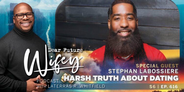 @MeetStephanSpeaks Stocks The Harsh Reality About Courting | Pricey Long run Wifey S6, E616