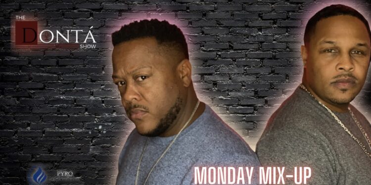 The Donta Display LIVE!: Monday Combine-Up … #BlackPodcasts #TheDontaShow