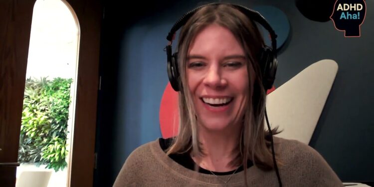 ADHD Aha! | Covering ADHD signs to move above and past (René Brooks’ tale)