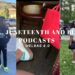 Melba takes on Vail, Podcasts and Juneteenth
