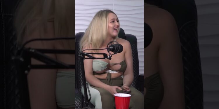 Kayley talks about black ambush scene #shorts #podcasts #dating