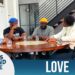 Love | S2E3 | Males's Spherical Desk | A Black Love Sequence