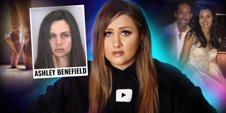 Ballerina Ashley Benefield Kills Husband in “Self Protection”