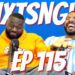 Ep 115 – Black Guy Time | ShxtsnGigs Podcast