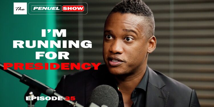 Penuel The Black Pen | In Dialog With Duduzane Zuma, Jacob Zuma, Rob Hersov, Presidency, ANC