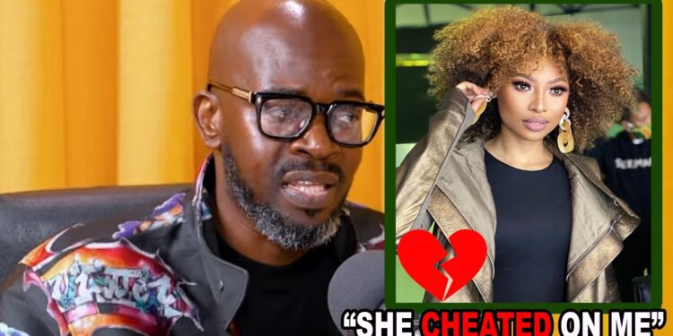 The Reason why Black Espresso Divorced Enhle Mbali