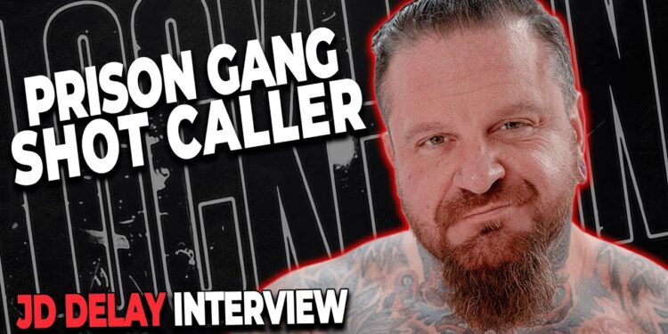 I Was once a PRISON GANG Shot Caller | JD Lengthen