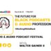 The Long term For Black Podcasts & Audio Execs w/ Afros & Audio The Long term For Black Podcasts & Audio Execs w/ Afros & Audio