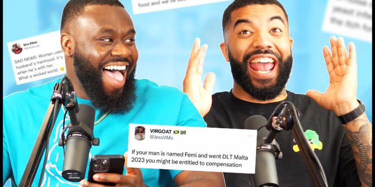 The Maximum Poisonous Tweets Of The Week! | ShxtsnGigs Podcast | EP 300