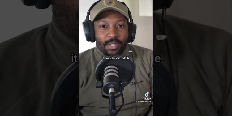 We’ve got introduced our podcast onto YouTube!    #blackpodcast #filmpodcast #filmpod #blackpodcasts