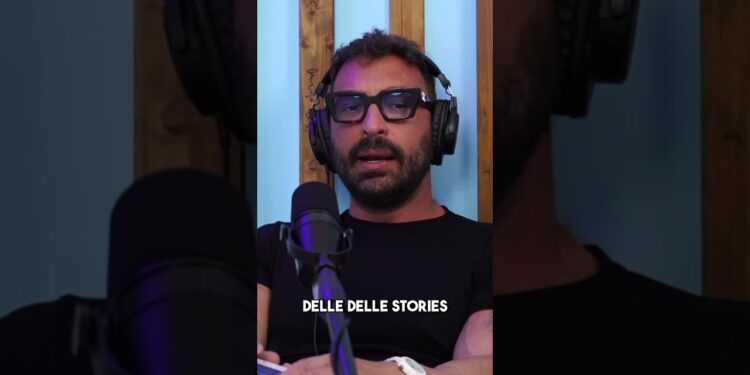 Mezzo milione nel Black Friday 2022🤯#ruzza #podcast #blackfriday #intervista #orologi