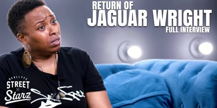 The Go back of Jaguar Wright FULL INTERVIEW | The place Did She Pass And Why Is She Again?!