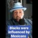 blacks the place influenced via Chicanos #black #chicanoculture #podcasts #snoopdogg #lowrider #cali