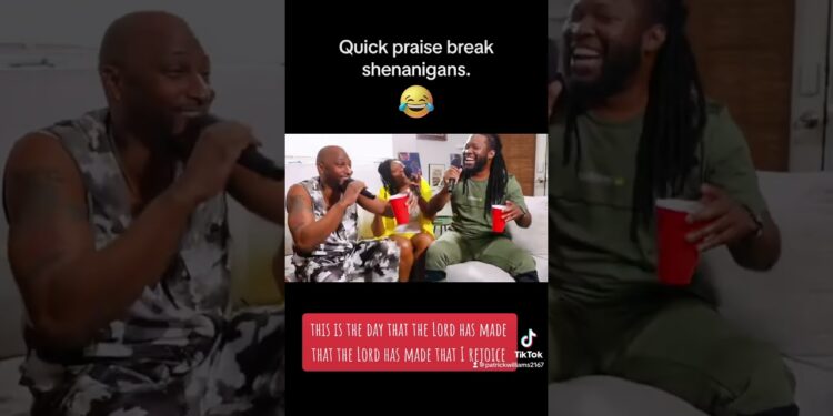 Reward damage with the Group ​⁠#podcast #haitiansensation #blackpodcasts #praiseandworship