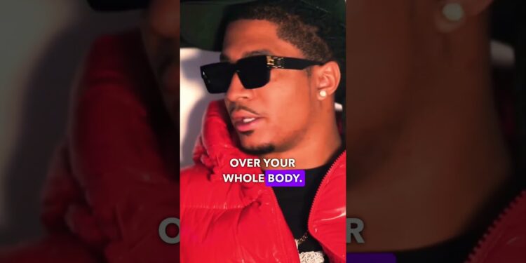 Can your thoughts overpower your frame🤔 #mentalhealthawareness #hiphopinterview #blackpodcasts