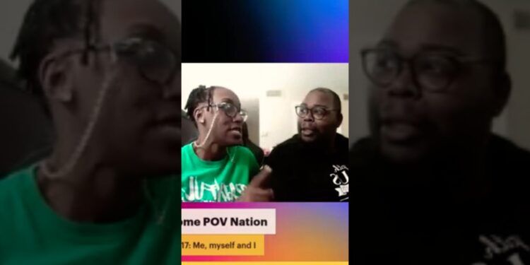 I don’t want your permission #podcasts #relationshiptalk #love #black