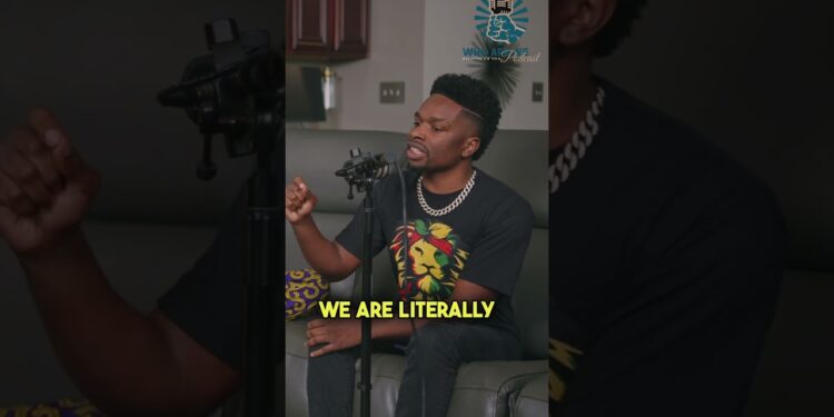 Section 2 – 💭 LIBERATION STARTS IN THE MIND 💭 #shorts #black #podcast