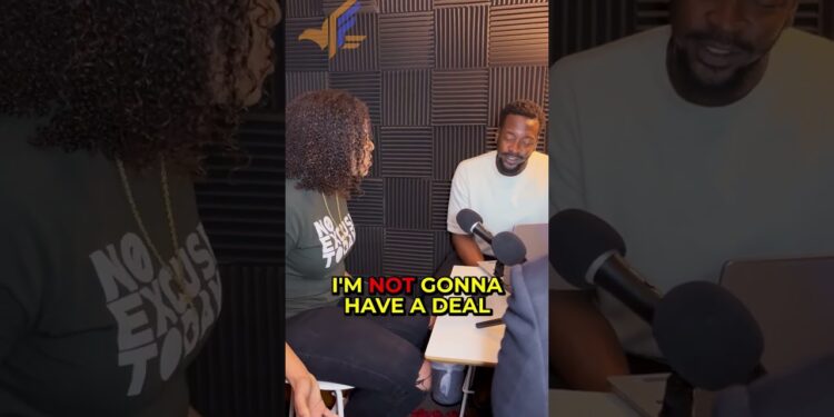 👉 Sidni @ the Black Traders Podcast hosted via Courtney and Aziz! #blackpodcast  #blackpodcasts