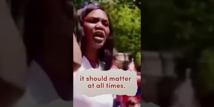 Black Lives simplest Topic when?  #shorts #podcast