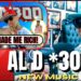 AL D *300, Lil Keke, Killa Kyleon, Twisted Black, Mr Lee, Xfyle, PAIN MADE ME RICH (Complete Interview)