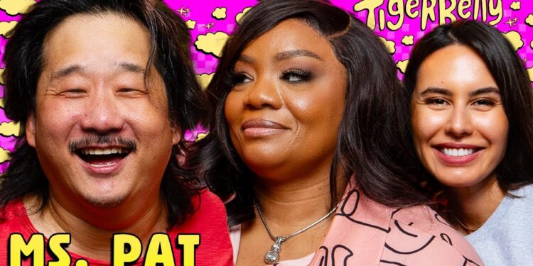 Ms. Pat & Biting Octopus Brains | TigerBelly 426