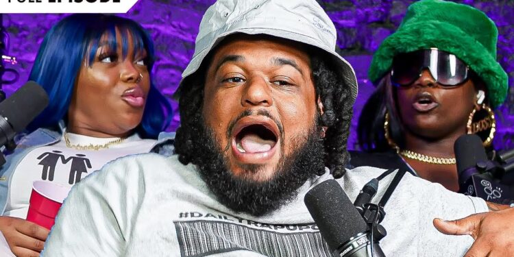 Do Males Need Princess Remedy? Black Males's Sexuality & Extra! | #dailyrapupcrew Podcast Ep 106