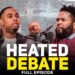 [Heated Debate] Dr. Umar Johnson Tests Black Males About Responsibility! Section 2