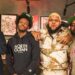 DRUSKI within the entice! W/ Karlous Miller Dc Younger Fly & Clayton English