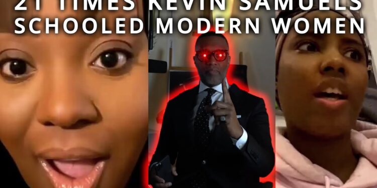 Most sensible 21 Instances @byKevinSamuels SCHOOLED Fashionable Ladies