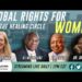 Global Rights for Women – The Healing Circle w/ Cheryl Thomas
