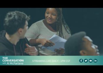 Conversation with Mark Nerenhausen President/CEO of Hennepin Theatre Trust