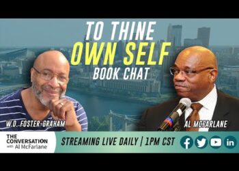 To Thine Own Self – W.D. Foster-Graham's Upcoming Novel!