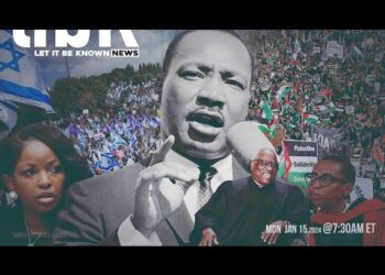 What would Dr King Say