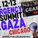 Jesse Jackson to Lead Emergency Summit in Chicago to Address Escalating Gaza Humanitarian Crisis