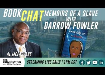 Book Chat: Memoirs of a Slave – Darrow Fowler