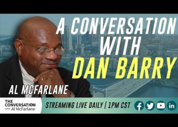 [REBROADCAST] A Conversation with Dan Barry