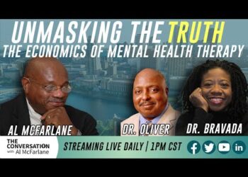 [REBROADCAST] Unmasking the Truth: The Economics of Mental Health Therapy