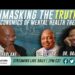 [REBROADCAST] Unmasking the Truth: The Economics of Mental Health Therapy