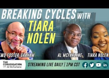 Breaking Cycles with Tiara Nolen – Book Chat