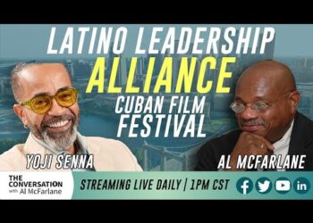 Latino Leadership Alliance & MN Cuban Film Festival