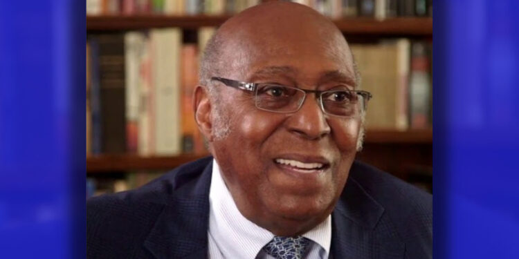 IN MEMORIAM: Renowned Philosopher and Black Power Trailblazer Charles V. Hamilton, Dies at 94