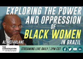 [REBROADCAST] Exploring the Power and Oppression of Black Women in Brazil