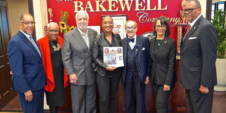 Senator Laphonza Butler Makes Black Community a Priority Senator Laphonza Butler Makes Black Community a Priority