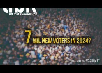 Biden is not reaching Gen Z swing-state voters