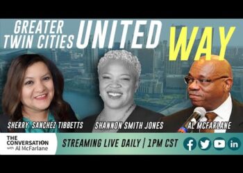 Diversity, Equity, Inclusion: Shaping Tomorrow at GTCUW: Shannon & Sherry