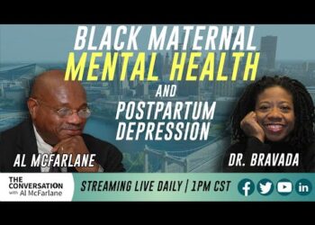 [REBROADCAST] Black Maternal Mental Health and Postpartum Depression