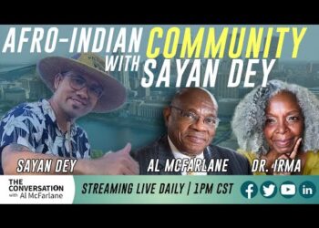 Inside an Afro-Indian Community with Sayan Dey!
