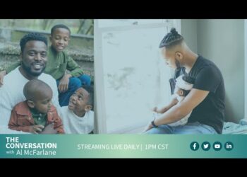 Black fatherhood and their love language