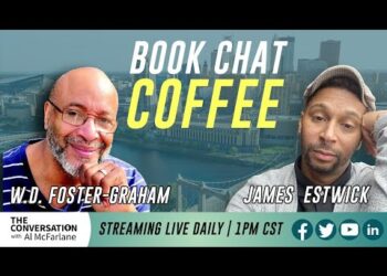 Book Chat with James Estwick: Coffee